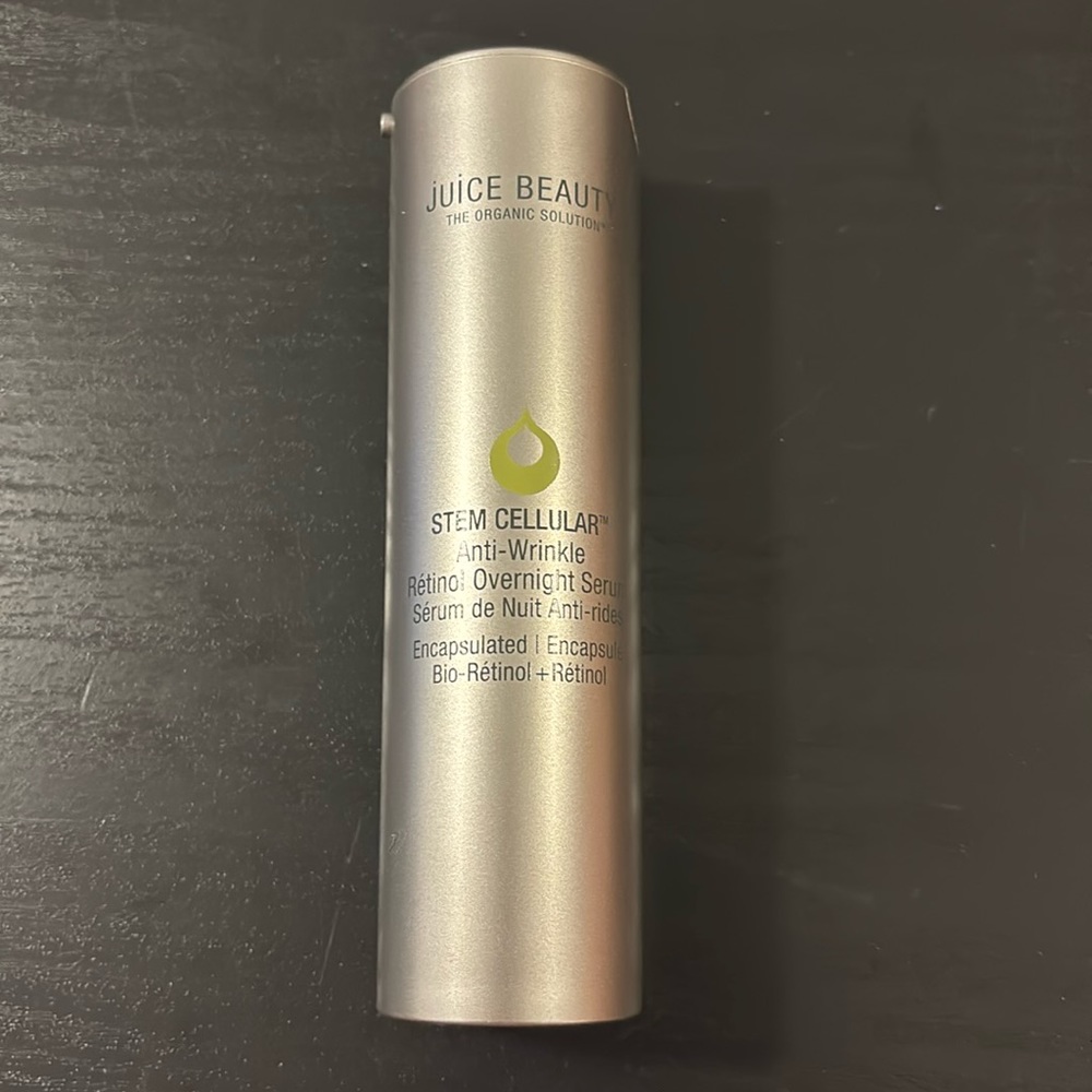 Juice beauty retinol overnight serum